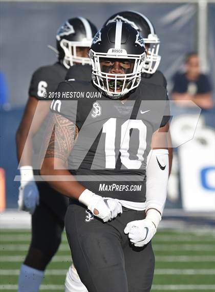 Thumbnail 2 in DeMatha @ St. John Bosco photogallery.