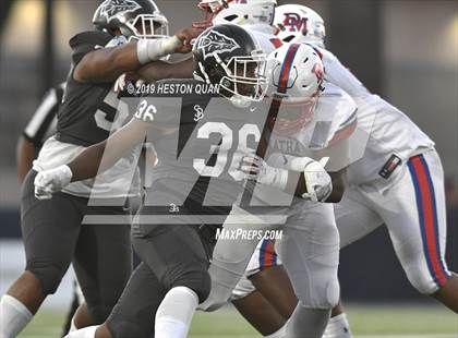 Thumbnail 1 in DeMatha @ St. John Bosco photogallery.