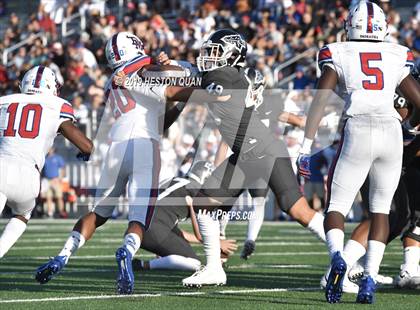 Thumbnail 3 in DeMatha @ St. John Bosco photogallery.