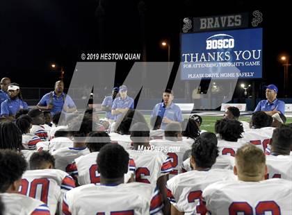 Thumbnail 2 in DeMatha @ St. John Bosco photogallery.