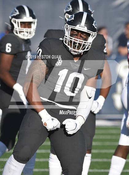 Thumbnail 1 in DeMatha @ St. John Bosco photogallery.