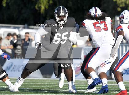 Thumbnail 3 in DeMatha @ St. John Bosco photogallery.
