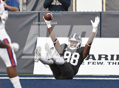 Thumbnail 1 in DeMatha @ St. John Bosco photogallery.