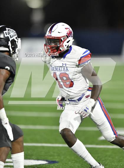 Thumbnail 1 in DeMatha @ St. John Bosco photogallery.