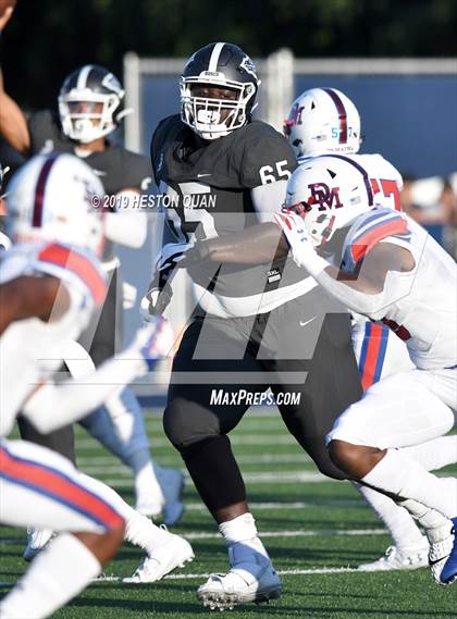 Thumbnail 3 in DeMatha @ St. John Bosco photogallery.