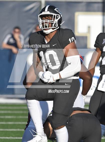 Thumbnail 3 in DeMatha @ St. John Bosco photogallery.
