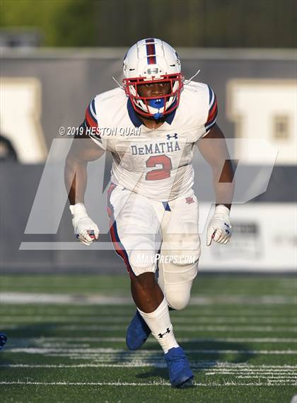 Thumbnail 3 in DeMatha @ St. John Bosco photogallery.