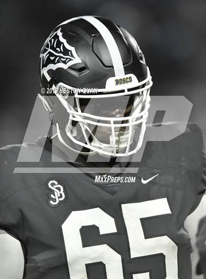 Thumbnail 3 in DeMatha @ St. John Bosco photogallery.