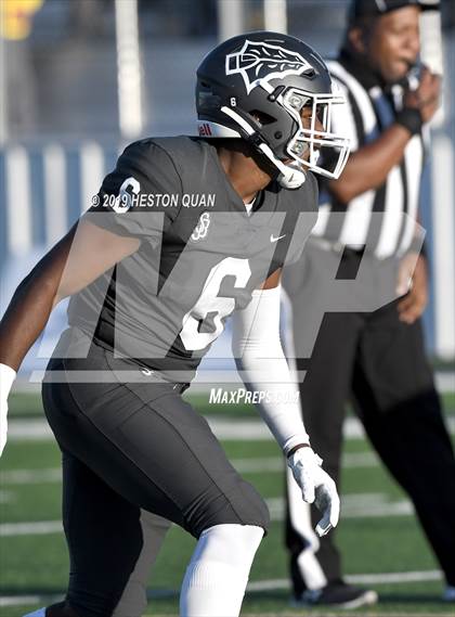 Thumbnail 3 in DeMatha @ St. John Bosco photogallery.