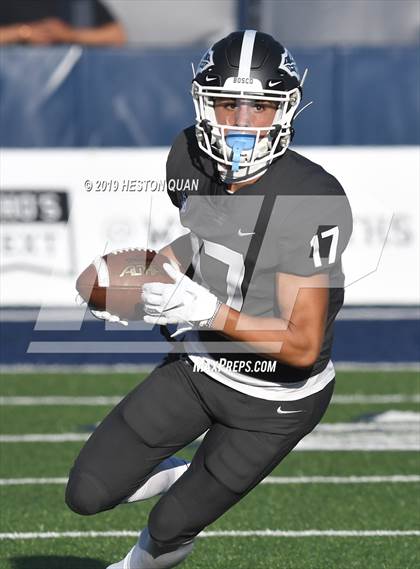 Thumbnail 3 in DeMatha @ St. John Bosco photogallery.