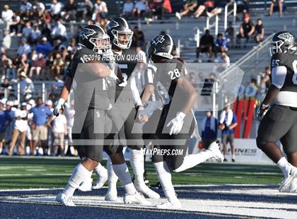 Thumbnail 3 in DeMatha @ St. John Bosco photogallery.