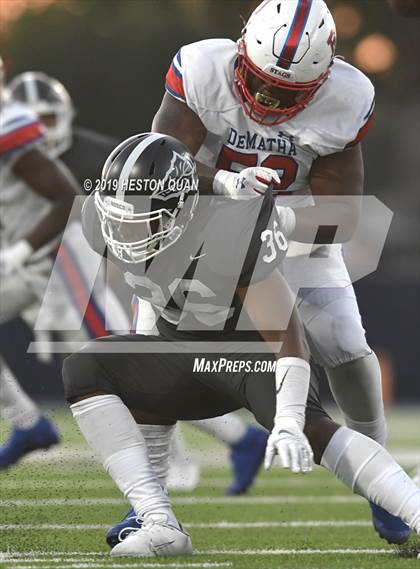 Thumbnail 2 in DeMatha @ St. John Bosco photogallery.
