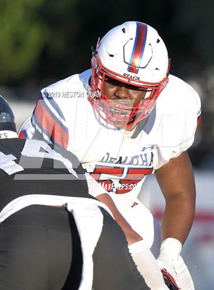 Thumbnail 2 in DeMatha @ St. John Bosco photogallery.