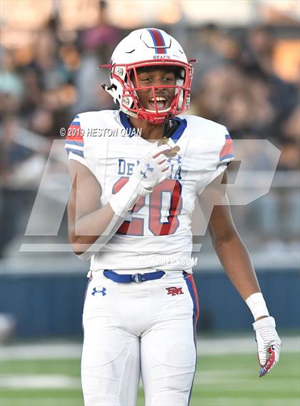 Thumbnail 2 in DeMatha @ St. John Bosco photogallery.
