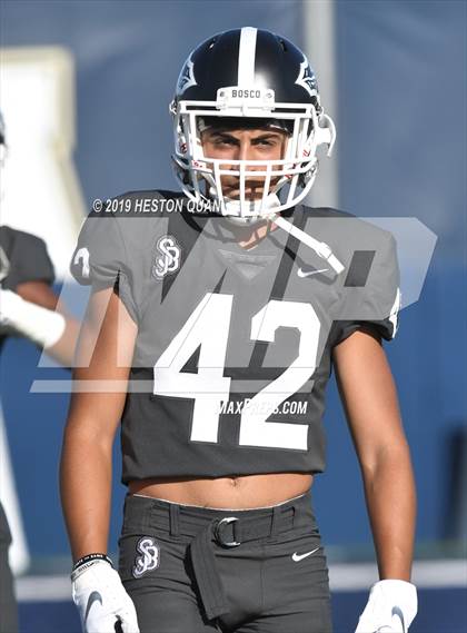 Thumbnail 3 in DeMatha @ St. John Bosco photogallery.