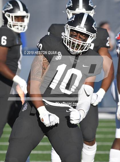 Thumbnail 3 in DeMatha @ St. John Bosco photogallery.