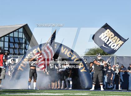 Thumbnail 3 in DeMatha @ St. John Bosco photogallery.