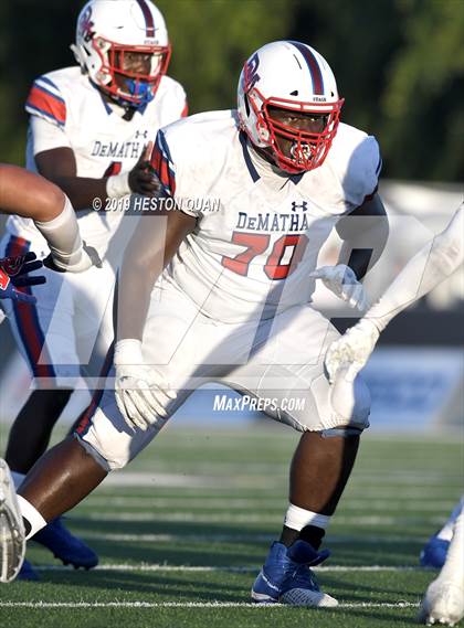 Thumbnail 3 in DeMatha @ St. John Bosco photogallery.