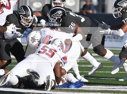 Thumbnail 1 in DeMatha @ St. John Bosco photogallery.