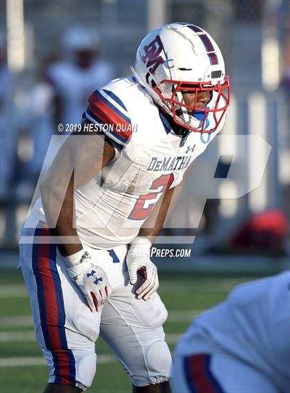 Thumbnail 3 in DeMatha @ St. John Bosco photogallery.