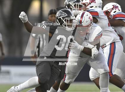 Thumbnail 3 in DeMatha @ St. John Bosco photogallery.