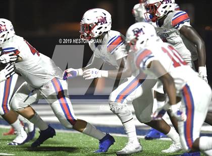 Thumbnail 2 in DeMatha @ St. John Bosco photogallery.