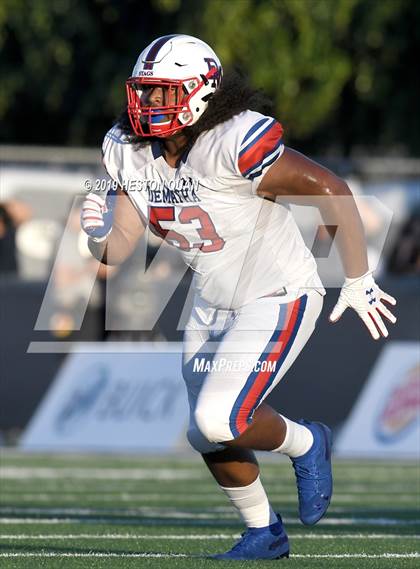 Thumbnail 2 in DeMatha @ St. John Bosco photogallery.