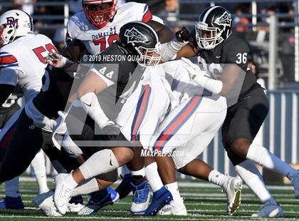 Thumbnail 2 in DeMatha @ St. John Bosco photogallery.