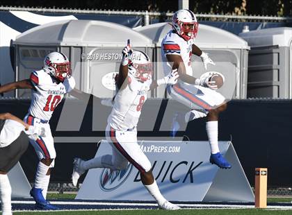 Thumbnail 1 in DeMatha @ St. John Bosco photogallery.