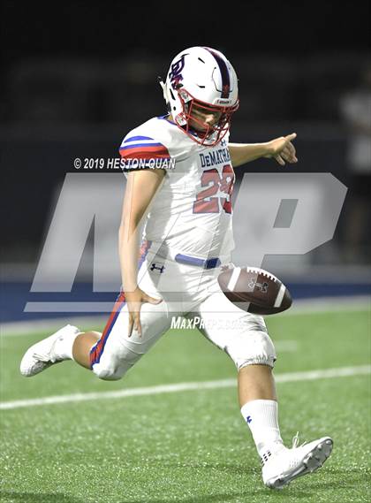 Thumbnail 1 in DeMatha @ St. John Bosco photogallery.
