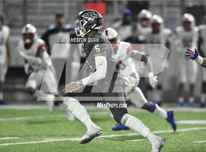 Thumbnail 3 in DeMatha @ St. John Bosco photogallery.