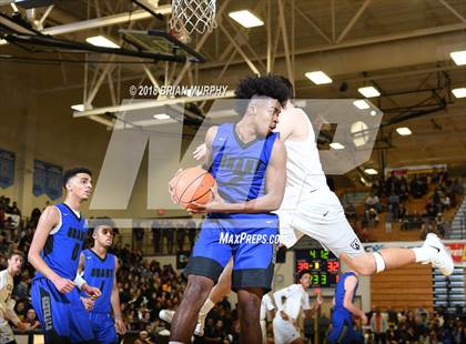 Thumbnail 1 in Crespi vs Grant (Les Schwab Invitational) photogallery.
