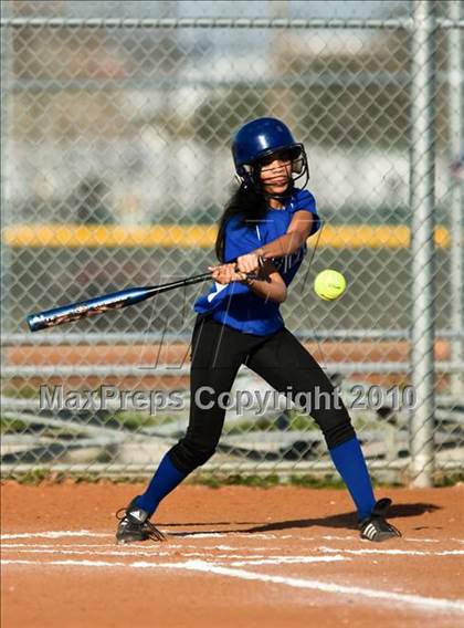 Thumbnail 1 in Emery-Weiner vs Bay Area Christian photogallery.