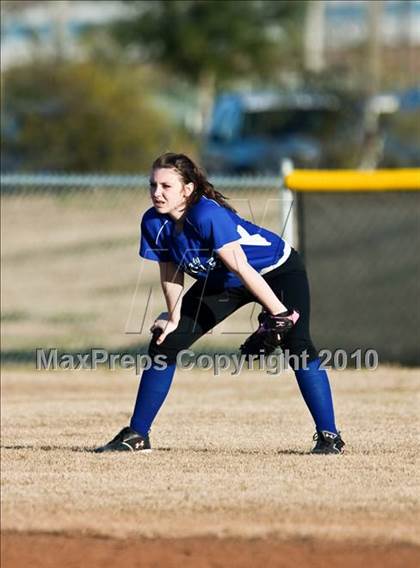 Thumbnail 3 in Emery-Weiner vs Bay Area Christian photogallery.