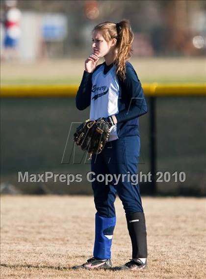 Thumbnail 3 in Emery-Weiner vs Bay Area Christian photogallery.
