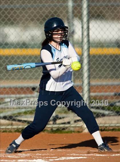 Thumbnail 2 in Emery-Weiner vs Bay Area Christian photogallery.