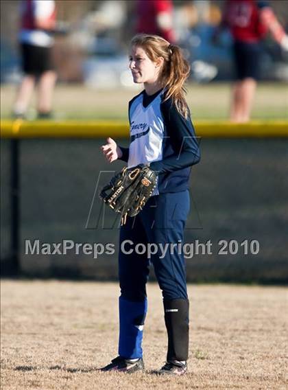 Thumbnail 1 in Emery-Weiner vs Bay Area Christian photogallery.