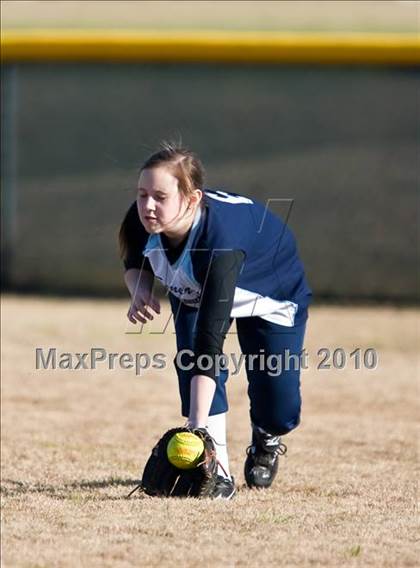 Thumbnail 1 in Emery-Weiner vs Bay Area Christian photogallery.
