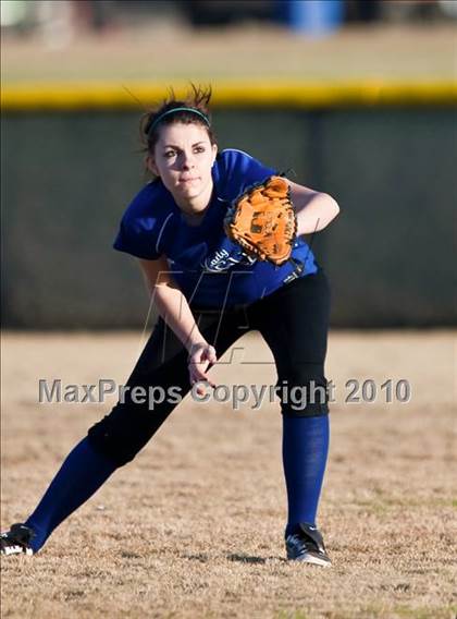 Thumbnail 2 in Emery-Weiner vs Bay Area Christian photogallery.
