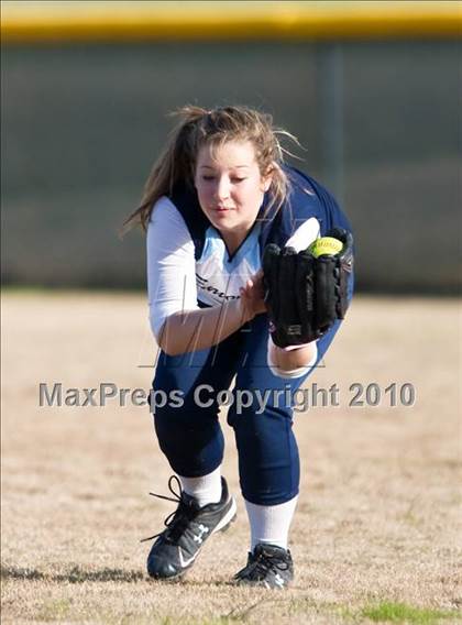 Thumbnail 3 in Emery-Weiner vs Bay Area Christian photogallery.
