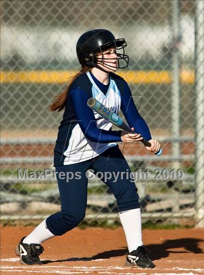 Thumbnail 1 in Emery-Weiner vs Bay Area Christian photogallery.