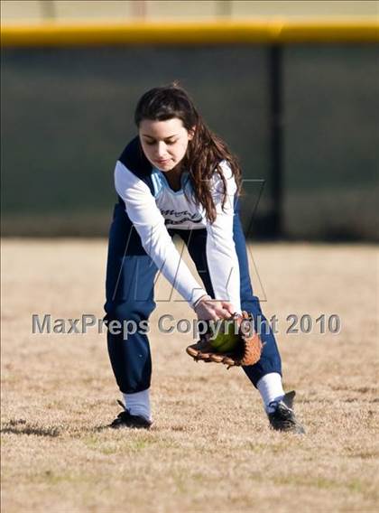 Thumbnail 3 in Emery-Weiner vs Bay Area Christian photogallery.