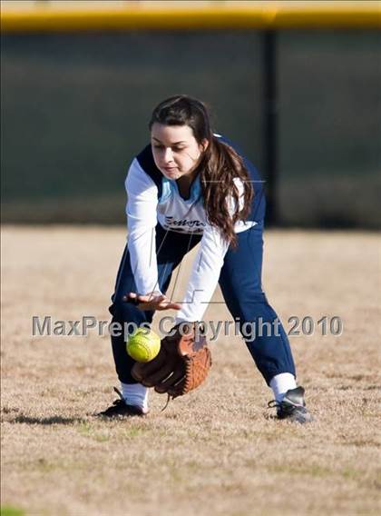 Thumbnail 2 in Emery-Weiner vs Bay Area Christian photogallery.