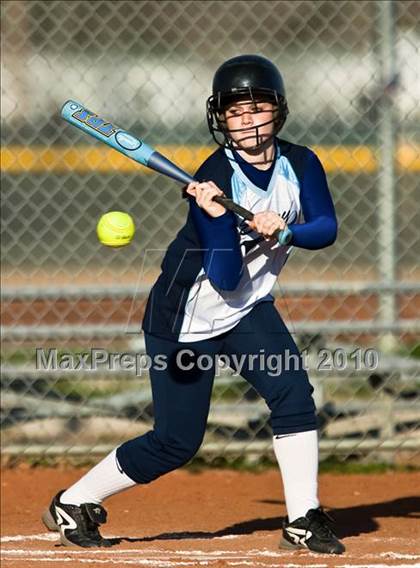Thumbnail 3 in Emery-Weiner vs Bay Area Christian photogallery.