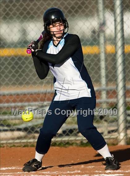 Thumbnail 1 in Emery-Weiner vs Bay Area Christian photogallery.