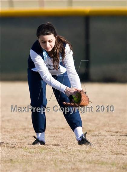 Thumbnail 1 in Emery-Weiner vs Bay Area Christian photogallery.