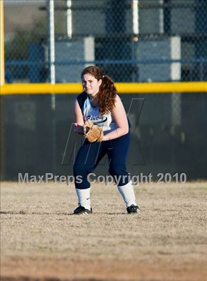 Thumbnail 2 in Emery-Weiner vs Bay Area Christian photogallery.