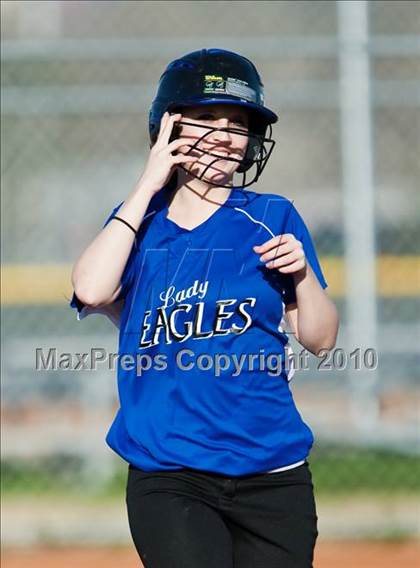 Thumbnail 2 in Emery-Weiner vs Bay Area Christian photogallery.
