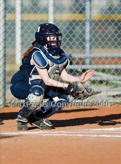 Thumbnail 3 in Emery-Weiner vs Bay Area Christian photogallery.