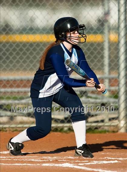 Thumbnail 2 in Emery-Weiner vs Bay Area Christian photogallery.